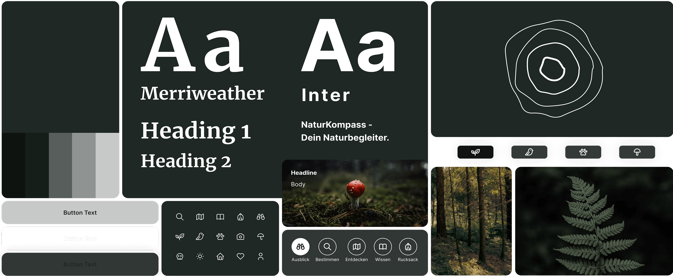 UI-Foundation - NaturKompass